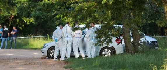 Ubojstvo i samoubojstvo u Umagu