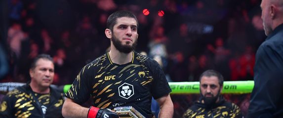 Islam Makhachev