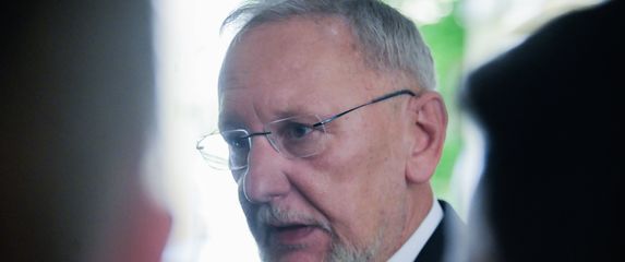 Ministar Davor Božinović