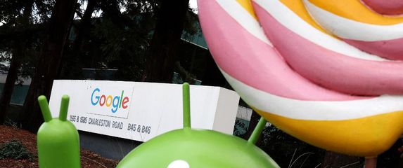 Android, ilustracija