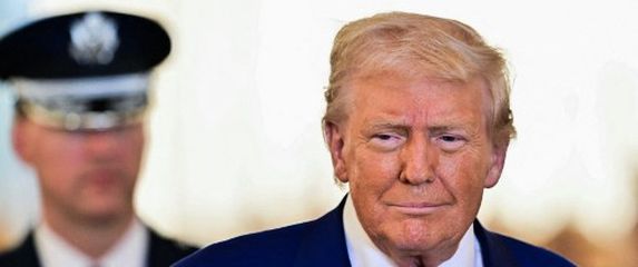 Američki predsjednik Donald Trump