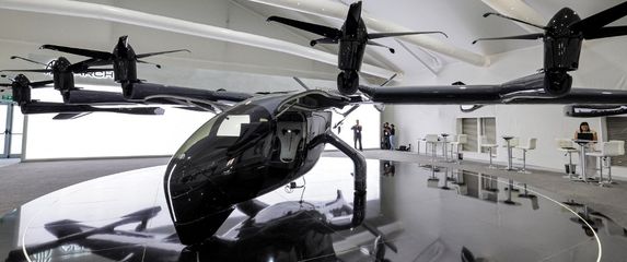 Zračni taksi Archer Aviationa