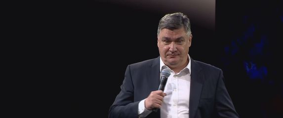 Zoran Milanović na Danima komunikacija