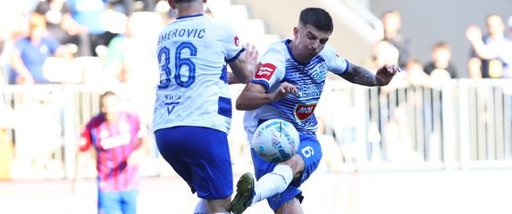 Nail Omerović i Hrvoje Babec