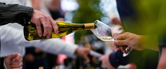 Sajam vina i Štruklijada u Bedekovčini - 2