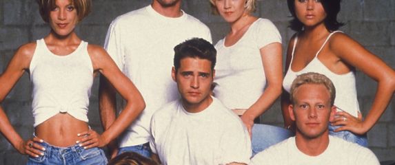 ''Beverly Hills, 90210'' - 2