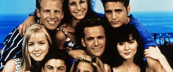 ''Beverly Hills, 90210'' - 5