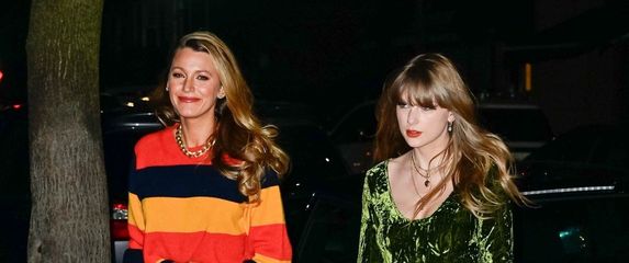 Blake Lively i Taylor Swift - 2
