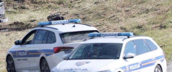 Policija, ilustracija
