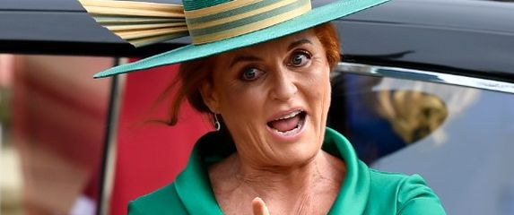 Sarah Ferguson
