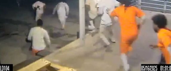 Zatvorenici pobjegli iz zatvora u New Orleansu