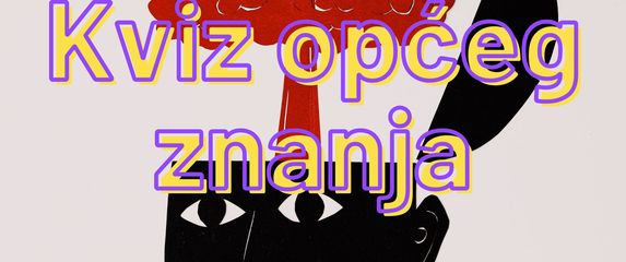 Kviz općeg znanja