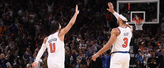 New York Knicks - Boston Celtics