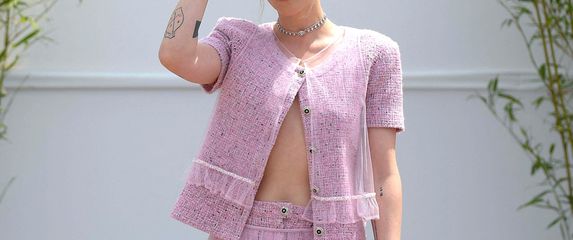 Kristen Stewart u Cannesu