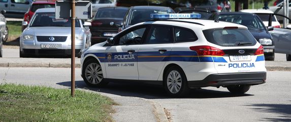 Policija, ilustracija