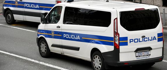 Policija, ilustracija