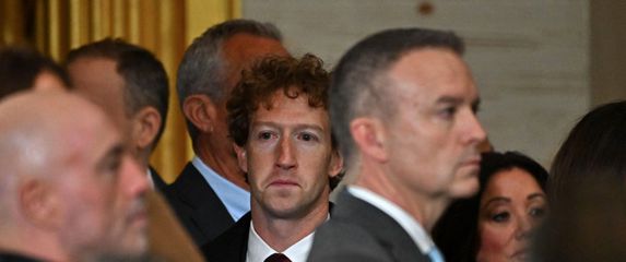 Mark Zuckerberg