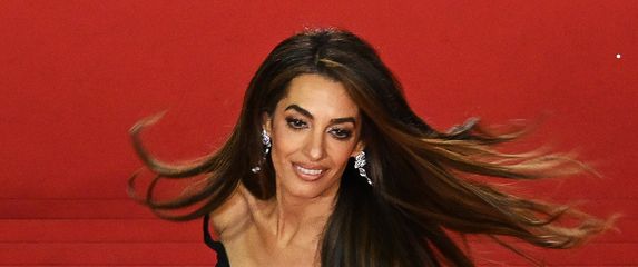 Amal Clooney u Cannesu - 8