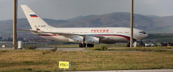 Ruski avion