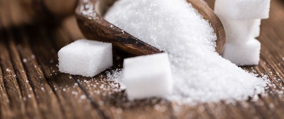 Šećer, ilustracija