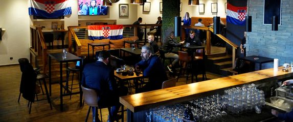 Stožer Tomislava Jonjića prazan