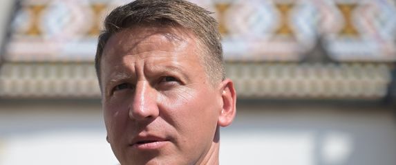 Gradonačelnik Svete Nedelje Dario Zurovec