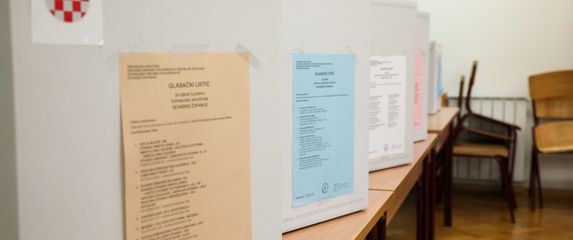 Lokalni izbori glasanje