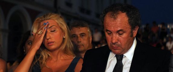 Fani Kerum, Željko Kerum