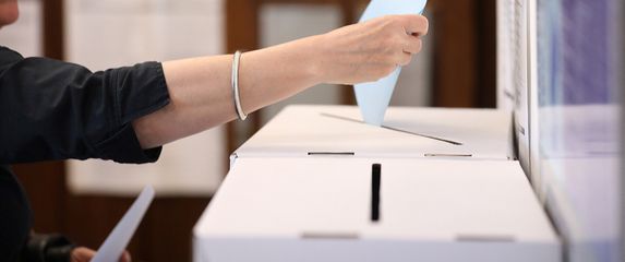 Glasanje, ilustracija