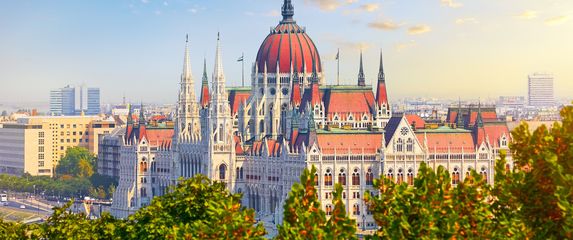 Budimpešta, Mađarska