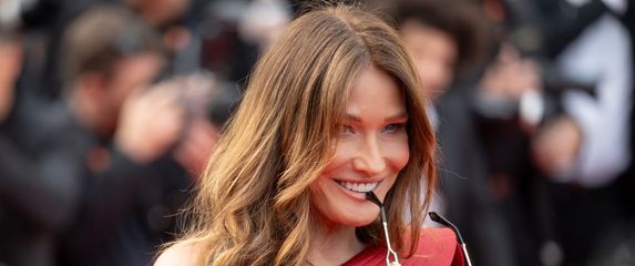 Carla Bruni u Cannesu