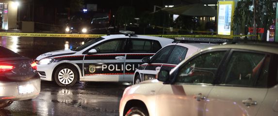 Ilustracija - Policijski očevid