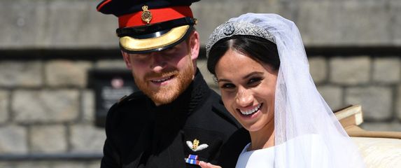 Meghan Markle i princ Harry