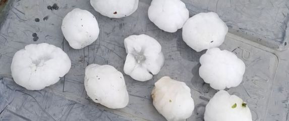 Nevrijeme u Bosni i Hercegovini