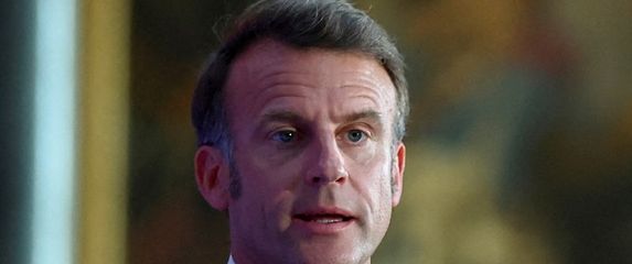 Emmanuel Macron