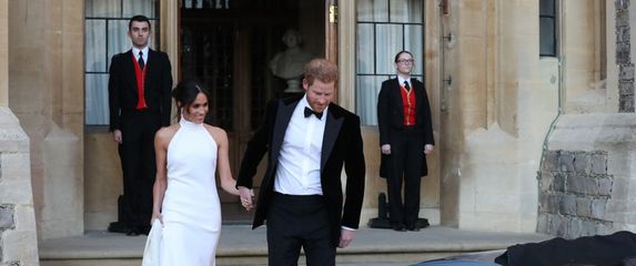 Vjenčanje princa Harryja i Meghan Markle - 6