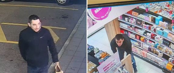 Policija traži muškarca