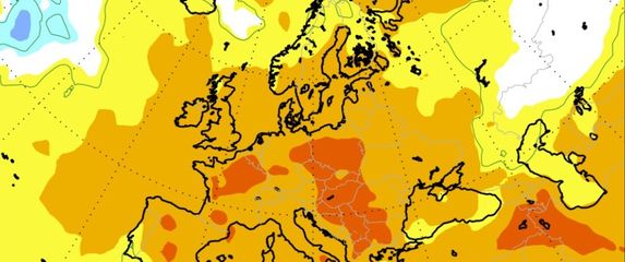 Dugoročna prognoza za ljeto