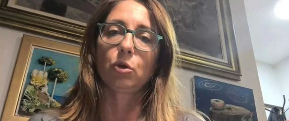 Profesorica Marija Vasić