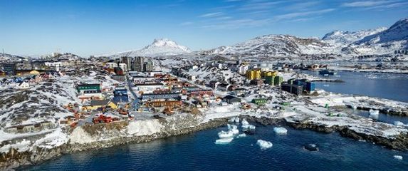Nuuk, Grenland