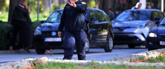 Policija, ilustracija