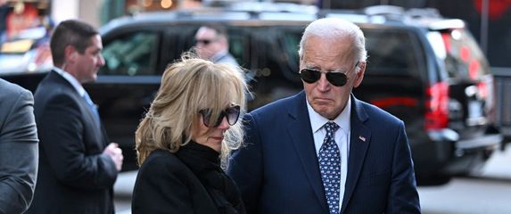 Joe i Jill Biden