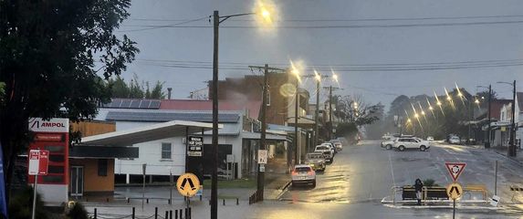 Poplave u Australiji