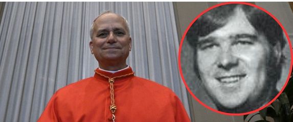 Robert Prevost i James M Ray