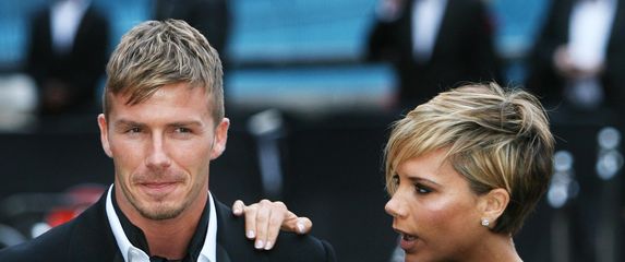 David i Victoria Beckham