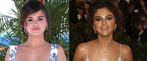 Selena Gomez pojavila se 2018. na Met Gali s iznimno tamnom puti