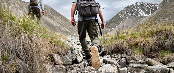 Planinari (ilustracija)