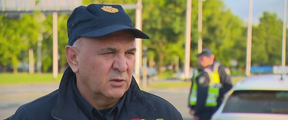 Josip Mataija, Ravnateljstvo policije