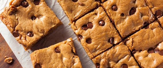 U ovaj kolač po želji možete dodati i čokoladne kapljice