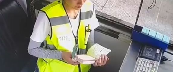 Šok na radnom mjestu